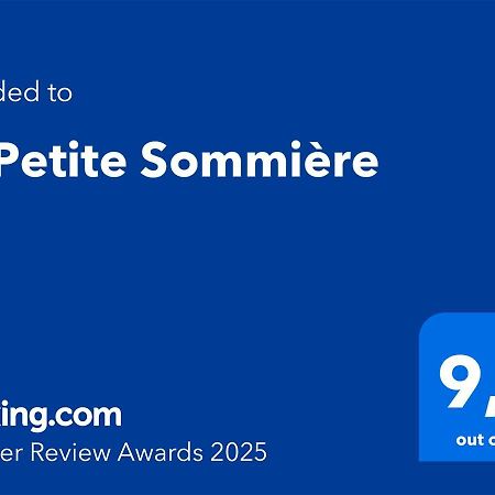 贝桑松La Petite Sommiere公寓 外观 照片