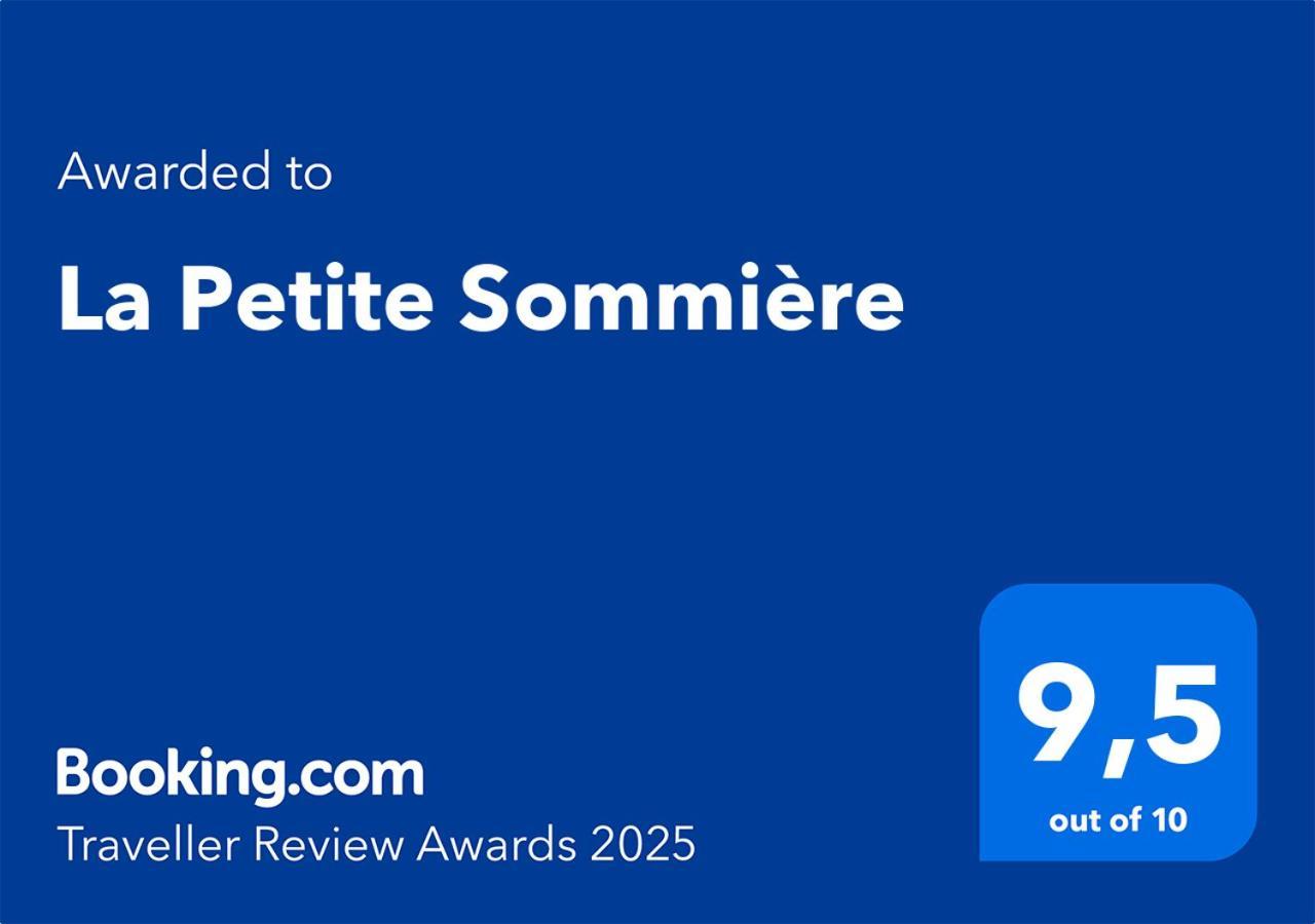 贝桑松La Petite Sommiere公寓 外观 照片